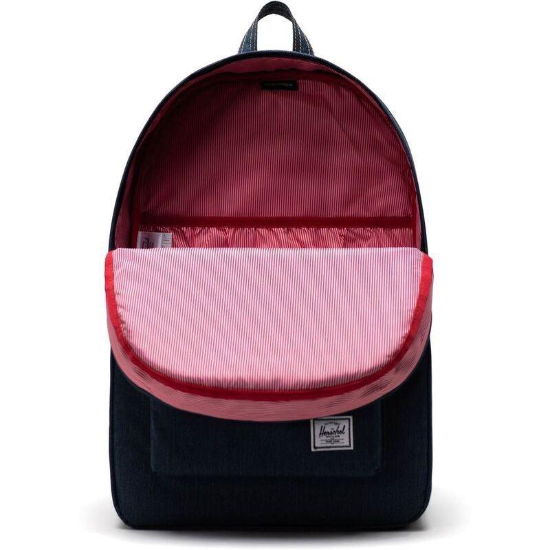 Herschel Heritage Backpack - Indigo Denim, , large image number 3