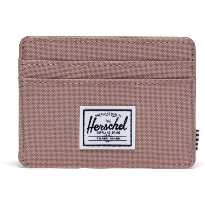 Herschel Charlie RFID Wallet - Ash Rose, , medium