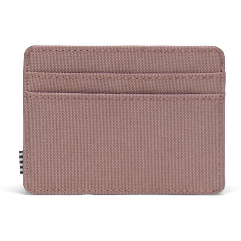 Herschel Charlie RFID Wallet - Ash Rose, , large image number 1