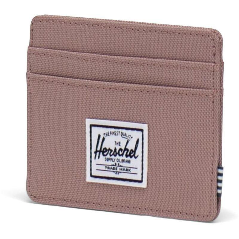 Herschel Charlie RFID Wallet - Ash Rose, , large image number 2