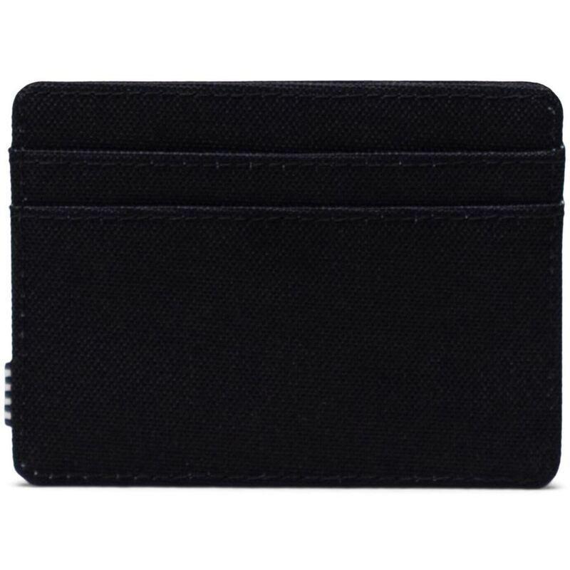 Herschel Charlie RFID Wallet - Black/Black, , large image number 2