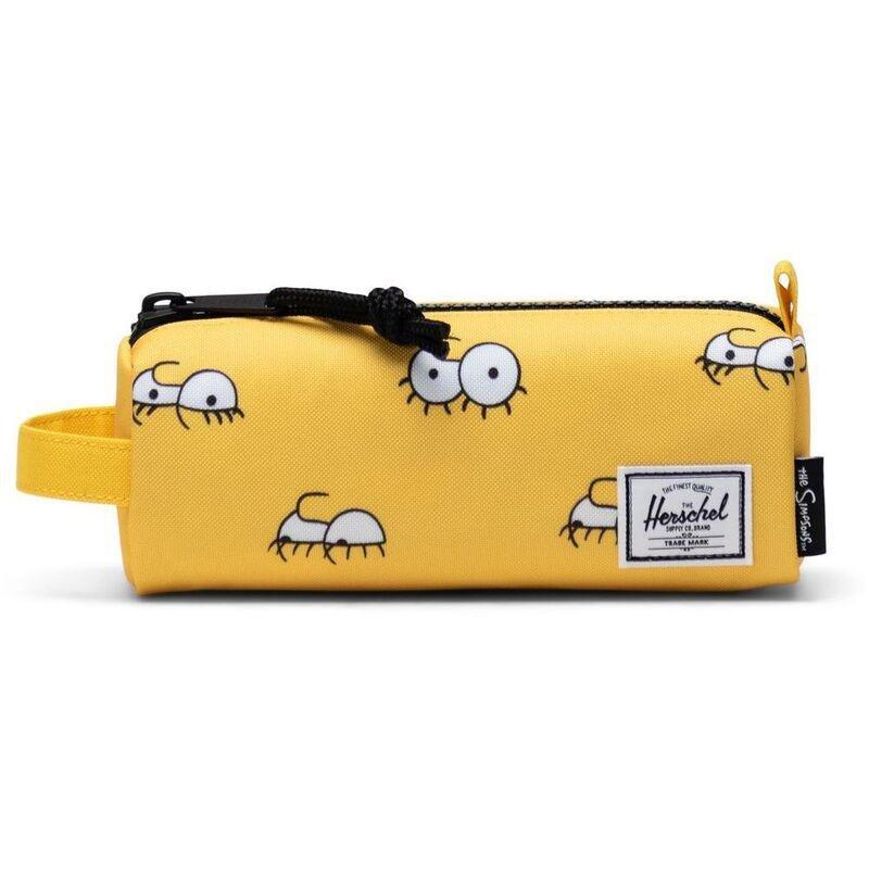 Herschel Settlement Pencil Case - Lisa Simpson, , large image number 0