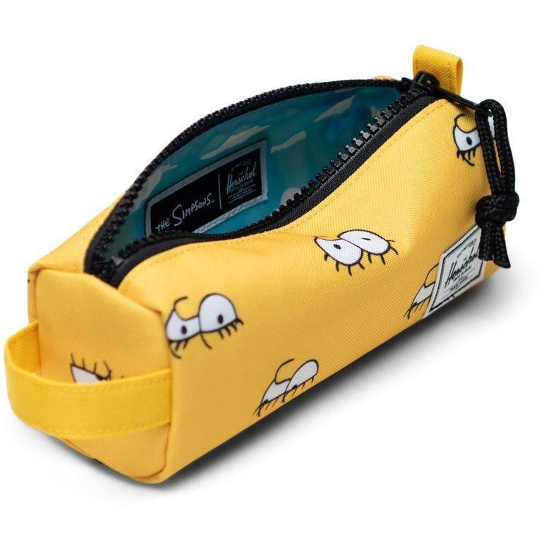 Herschel Settlement Pencil Case - Lisa Simpson, , large image number 2