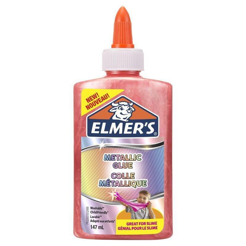 Elmer's Liquid Glue 147 ml - Metallic Pink, , large image number 0