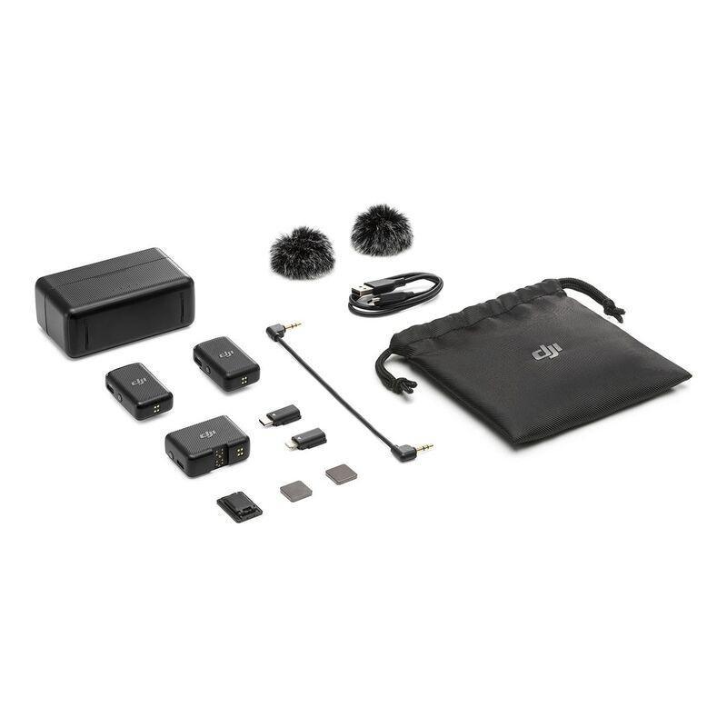 DJI Mic Compact Digital Wireless Microphone, , large image number 2