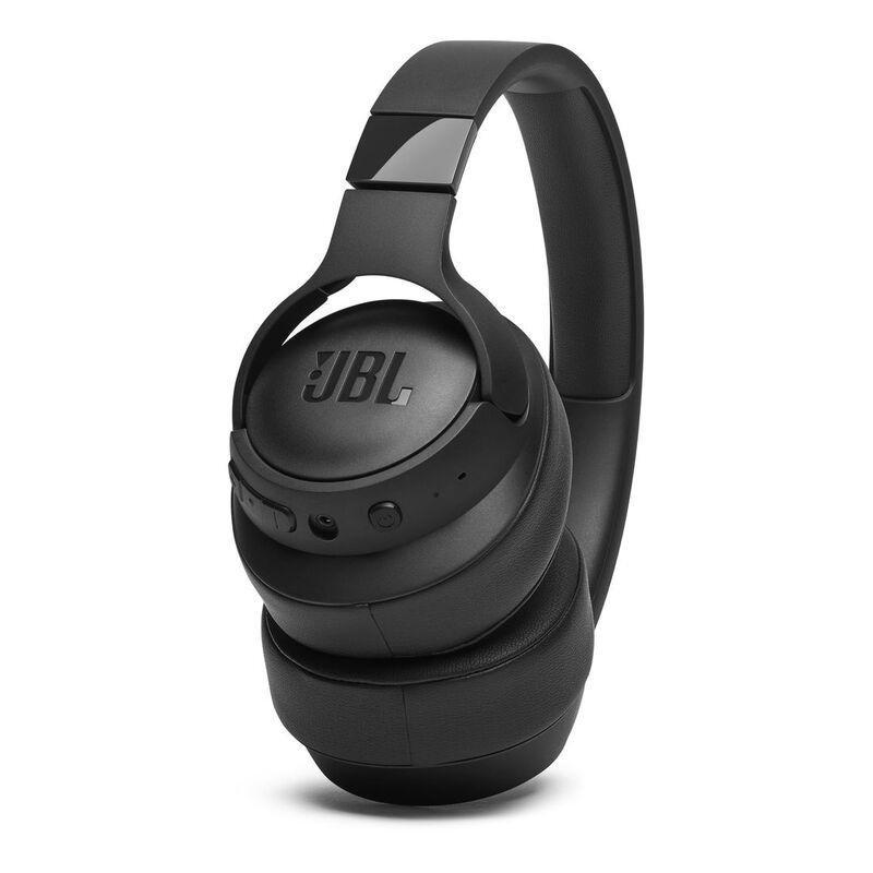 JBL Tune 710BT Wireless Over-Ear Headphones - Black, , large image number 0