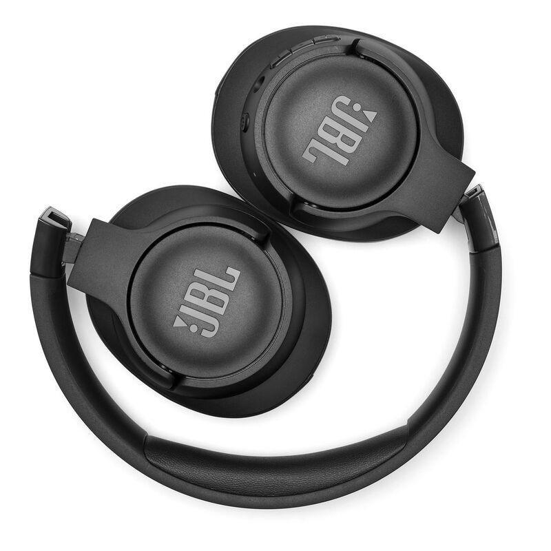 JBL Tune 710BT Wireless Over-Ear Headphones - Black, , large image number 1