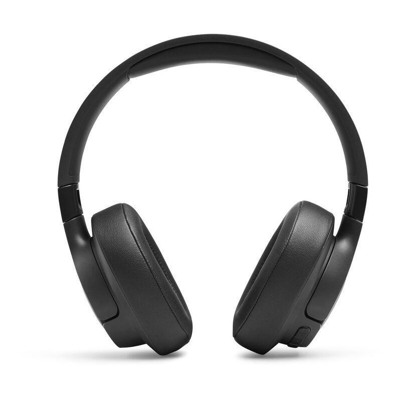 JBL Tune 710BT Wireless Over-Ear Headphones - Black, , large image number 2