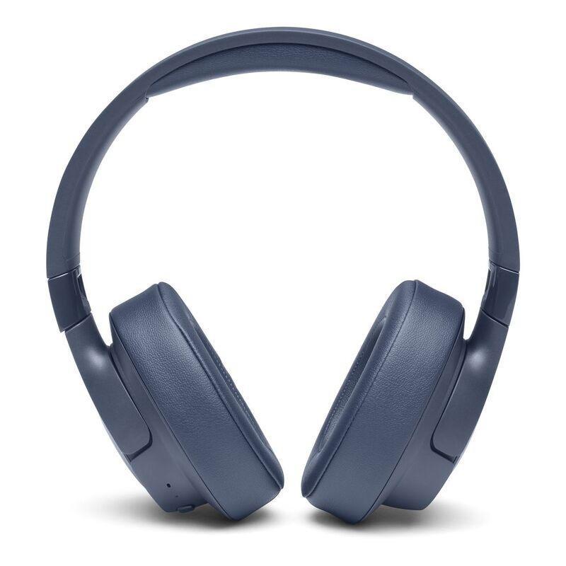 JBL Tune 710BT Wireless Over-Ear Headphones - Blue, , large image number 3