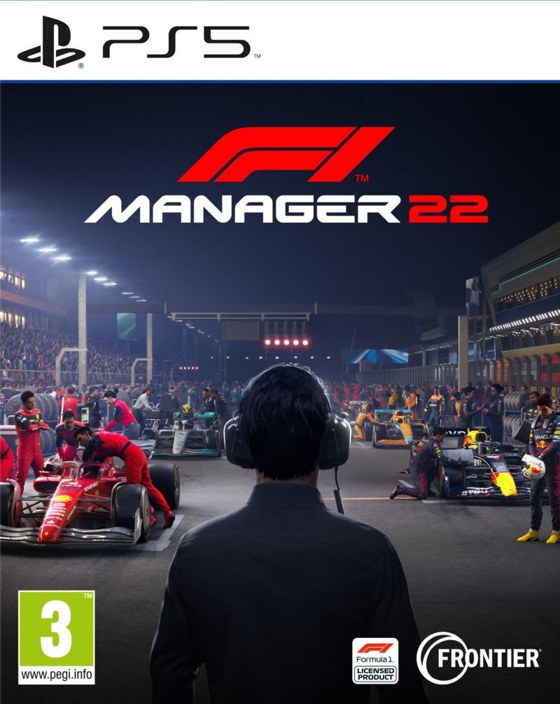 F1 Manager 2022 - PS5, , large image number 0