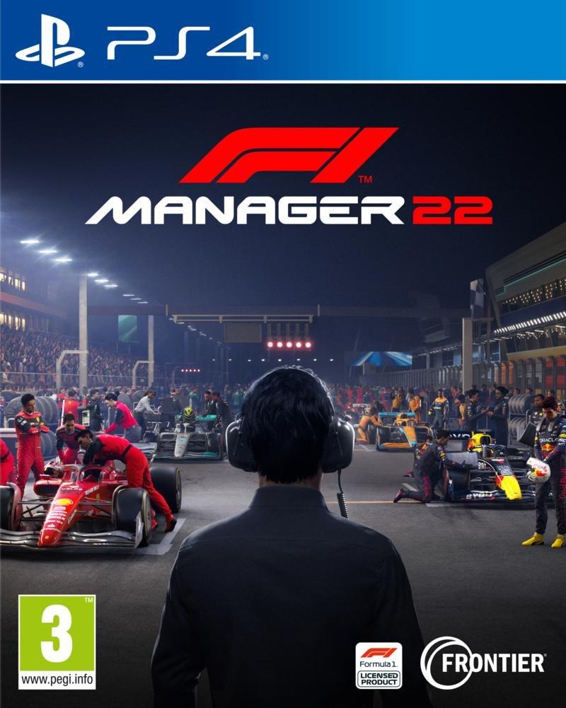 F1 Manager 2022 - PS4, , large image number 0