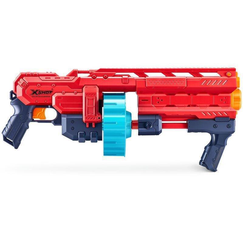 X-Shot Excel Fortress Blaster (with 48 Darts), , large image number 5