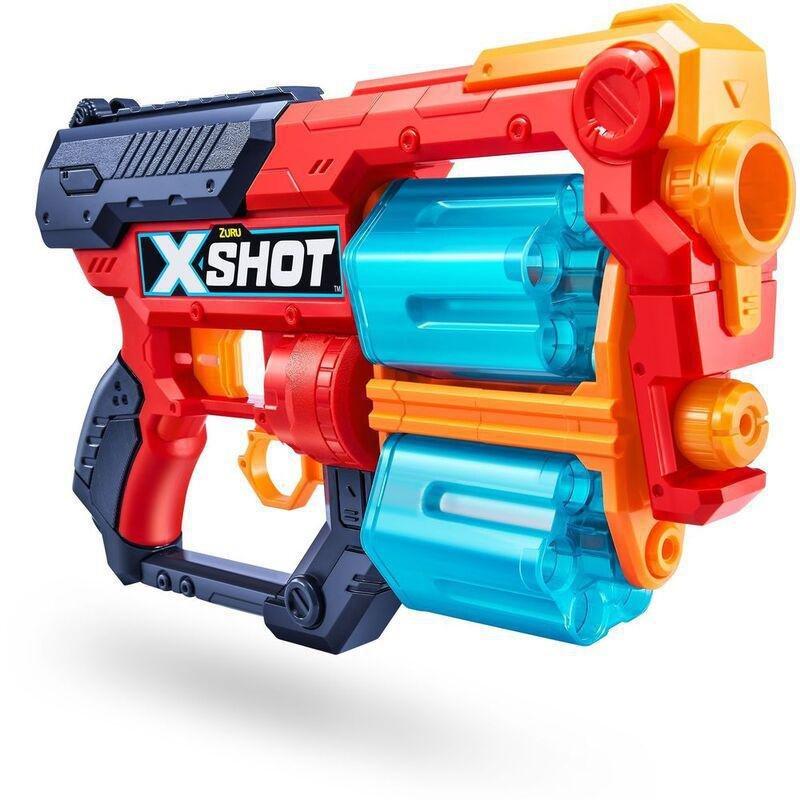 X-Shot Excel Xcess TK-12 Blaster (with 16 Darts), , large image number 7