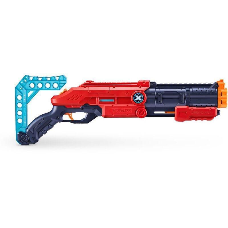 X-Shot Excel Vigilante Foam Blaster (with 24 Darts), , large image number 2