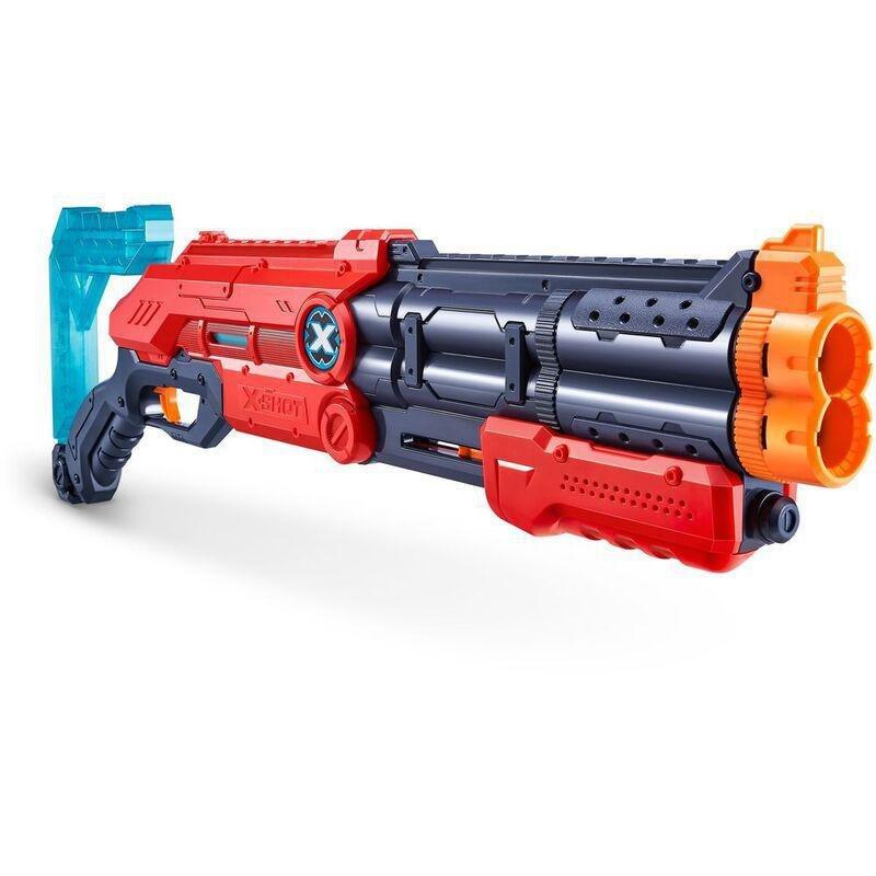 X-Shot Excel Vigilante Foam Blaster (with 24 Darts), , large image number 3