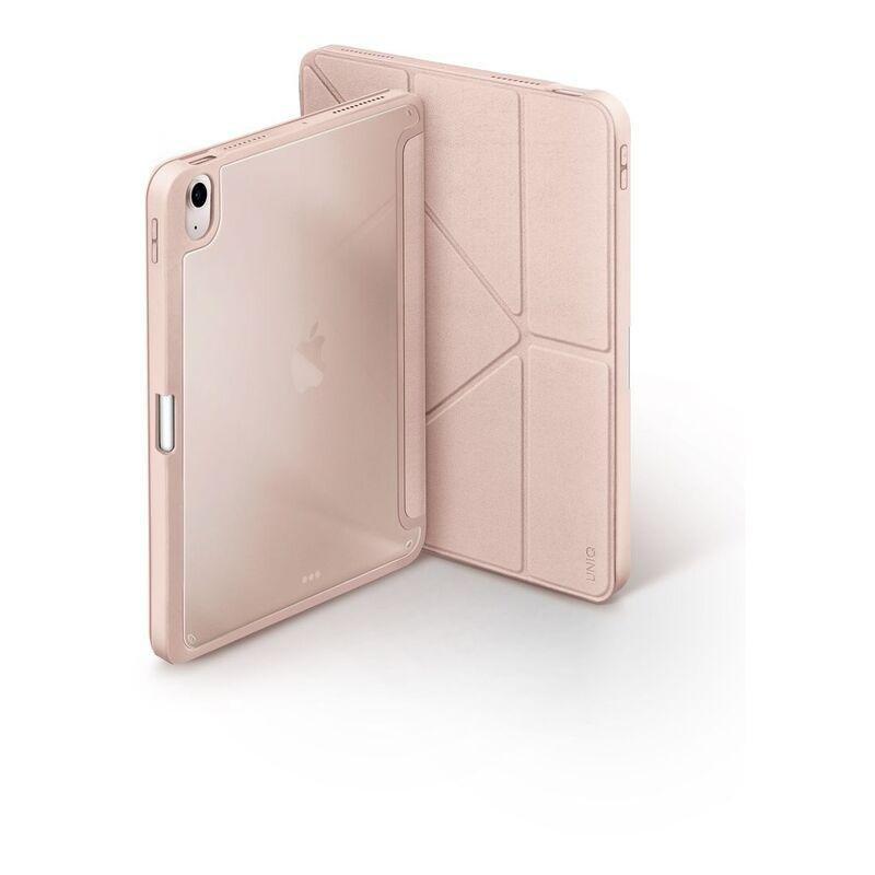 Uniq Moven Case for iPad Air 10.9-Inch - Blush, , large image number 0