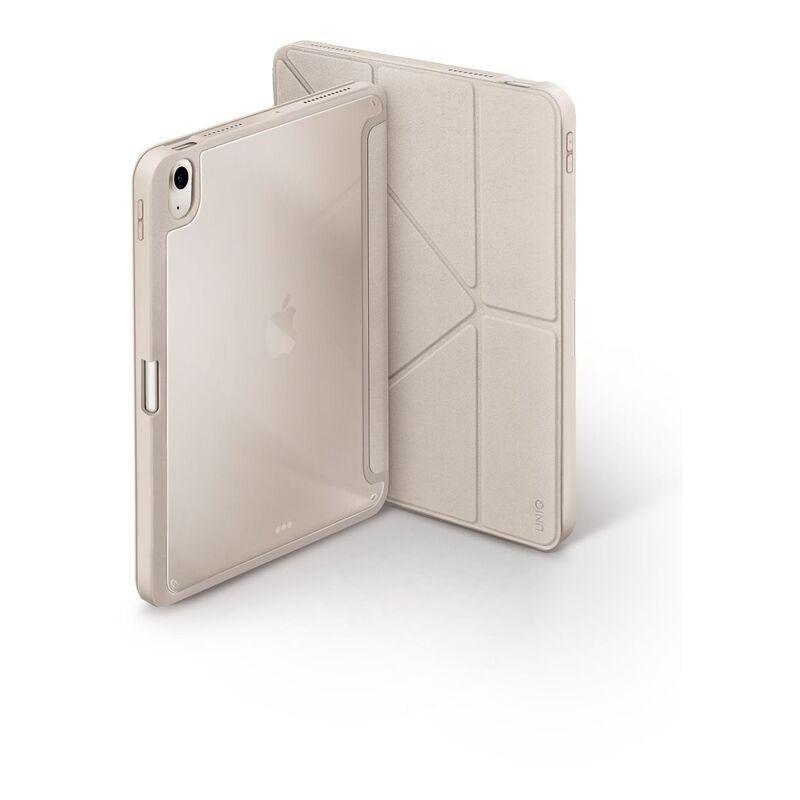 Uniq Moven Case for iPad Air 10.9-Inch - Beige, , large image number 0