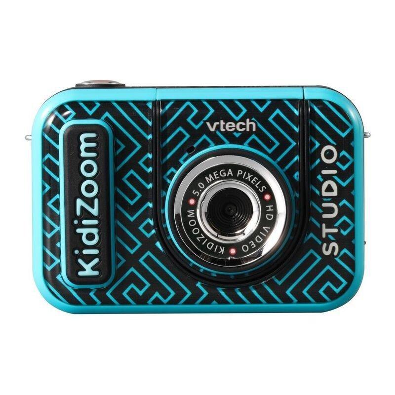 Vtech Kidizoom Creator Kit Kid's Digital Camera - Blue, , medium