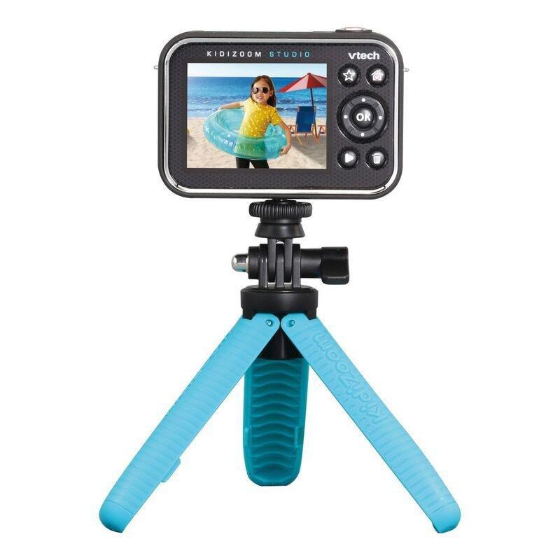 Vtech Kidizoom Creator Kit Kid's Digital Camera - Blue, , large image number 2