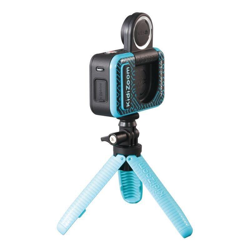 Vtech Kidizoom Creator Kit Kid's Digital Camera - Blue, , large image number 3