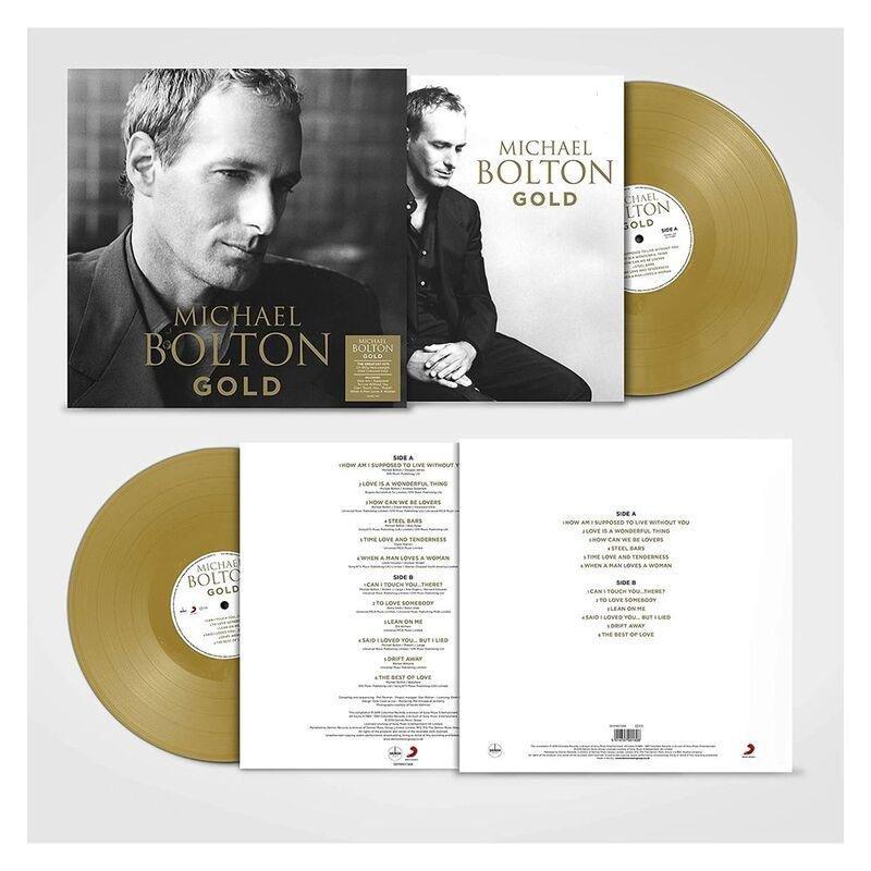 Gold | Michael Bolton, , large image number 2