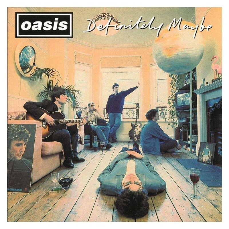 Definitely Maybe (Remastered Edition) (2 Discs) | Oasis, , large image number 0
