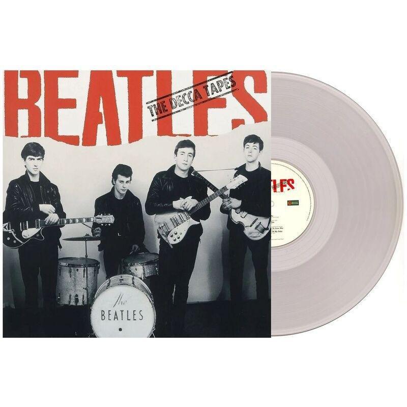 The Decca Tapes (Clear Colored Vinyl) | The Beatles, , large image number 0