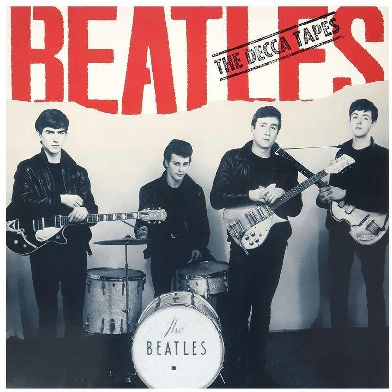 The Decca Tapes (Clear Colored Vinyl) | The Beatles, , large image number 1