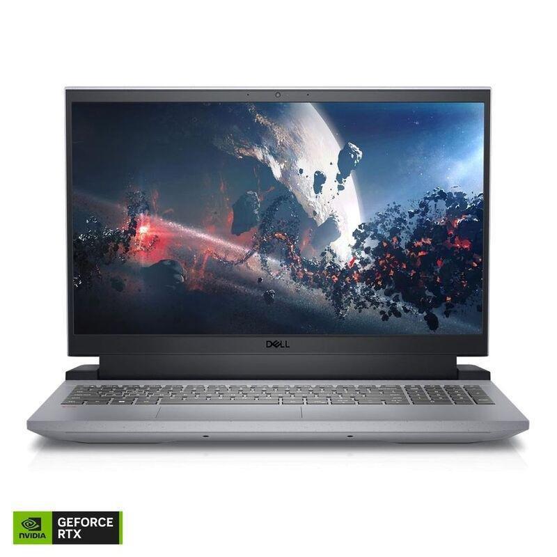 Dell G15 5520 Gaming Laptop Intel Core i7-12700H/16GB/1TB SSD/NVIDIA GeForce RTX 3060 6GB/15.6-inch FHD/165Hz/Windows 11 Home - Dark Shadow Grey (A..., , large image number 0