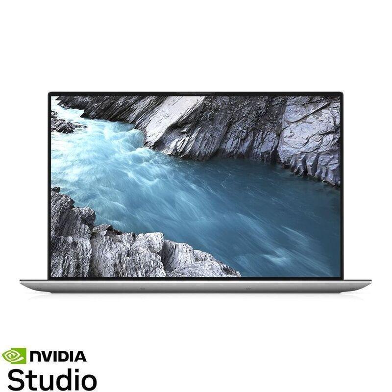 Dell XPS 15 9520 Laptop Intel Core i7-12700H/32GB/1TB SSD/NVIDIA GeForce RTX 3050 Ti 4GB/15.6-inch FHD/60Hz/Windows 11 Home - Platinum Silver (Arab..., , large image number 0