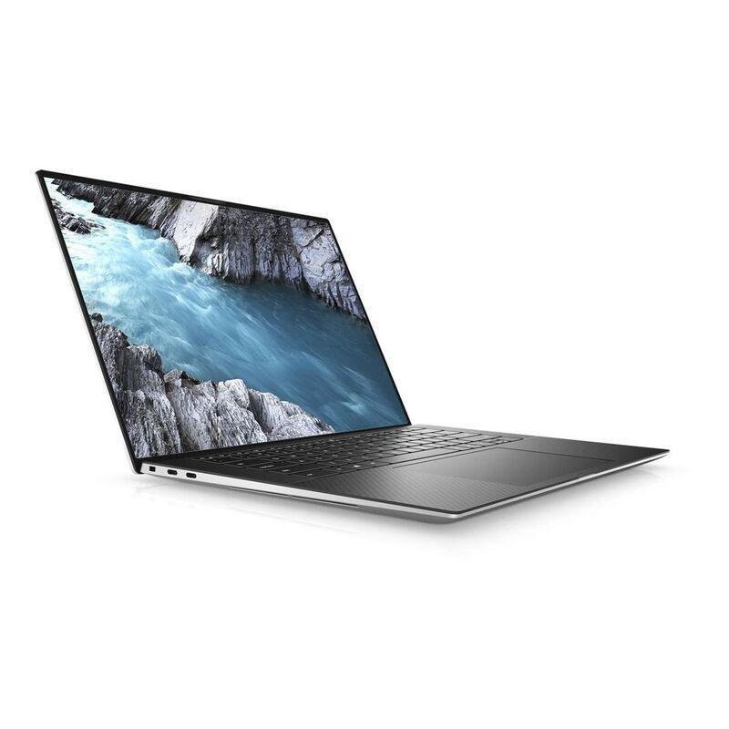 Dell XPS 15 9520 Laptop Intel Core i7-12700H/32GB/1TB SSD/NVIDIA GeForce RTX 3050 Ti 4GB/15.6-inch FHD/60Hz/Windows 11 Home - Platinum Silver (Arab..., , large image number 2