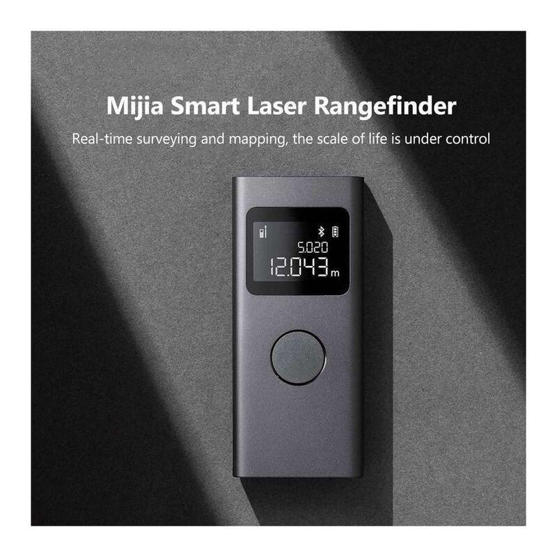 Xiaomi Mi Smart Laser Measure Rangefinder - Black, , large image number 2
