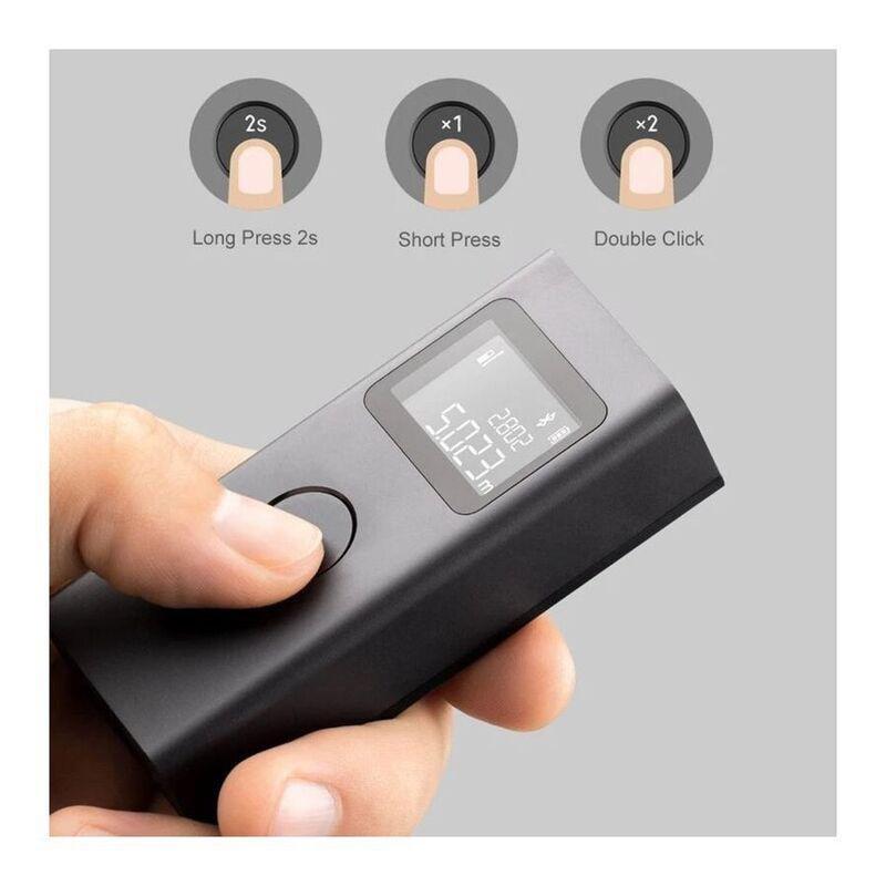 Xiaomi Mi Smart Laser Measure Rangefinder - Black, , large image number 3