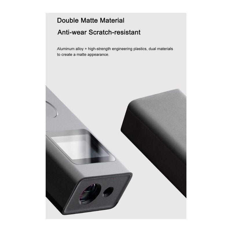 Xiaomi Mi Smart Laser Measure Rangefinder - Black, , large image number 5