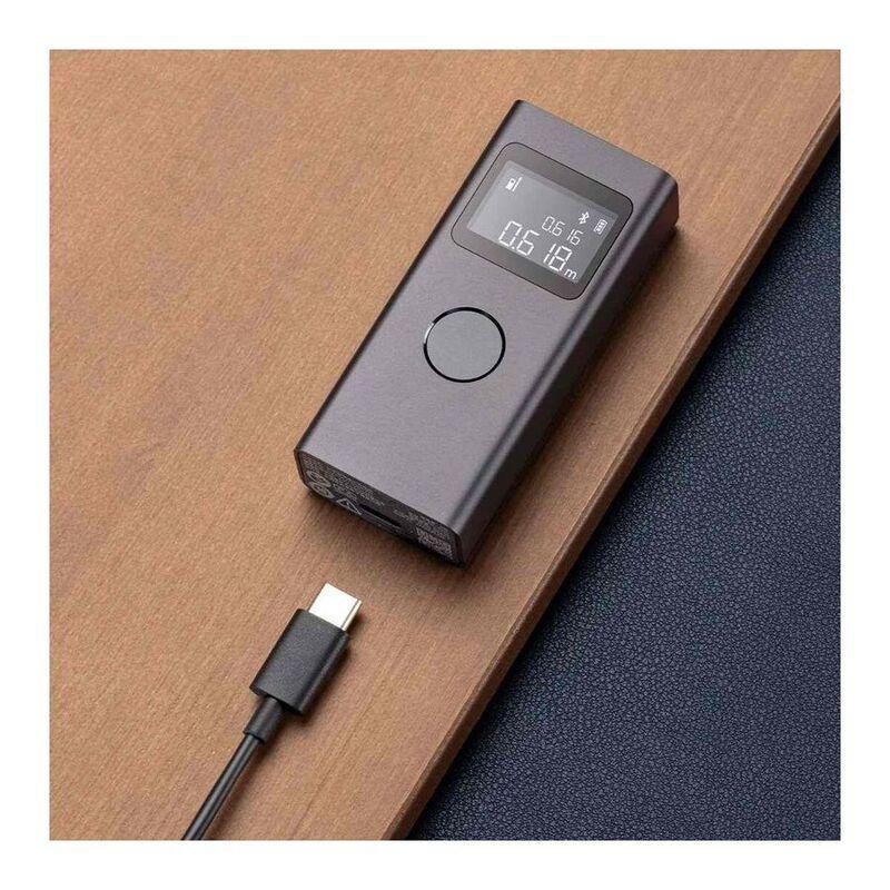 Xiaomi Mi Smart Laser Measure Rangefinder - Black, , large image number 6
