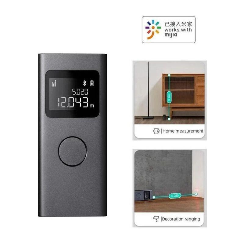 Xiaomi Mi Smart Laser Measure Rangefinder - Black, , large image number 8