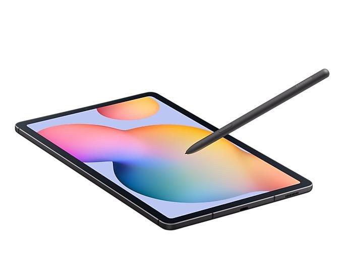 Samsung Galaxy Tab S6 Lite 10.4 64GB Wi-Fi Tablet - Oxford Grey, , large image number 1