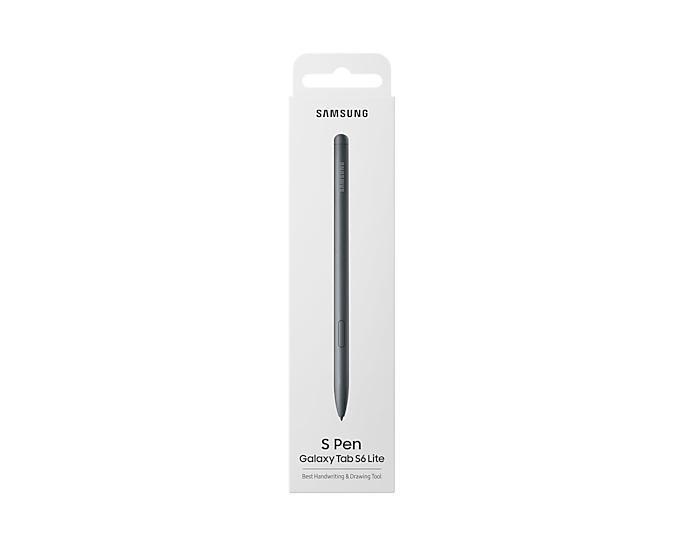 Samsung Galaxy Tab S6 Lite 10.4 64GB Wi-Fi Tablet - Oxford Grey, , large image number 2