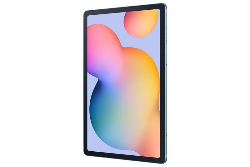 Samsung Galaxy Tab S6 Lite 10.4 64GB Wi-Fi Tablet - Angora Blue, , large image number 8