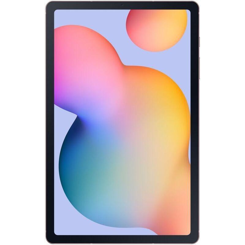 Samsung Galaxy Tab S6 Lite 10.4 64GB Wi-Fi Tablet - Chiffon Pink, , large image number 0