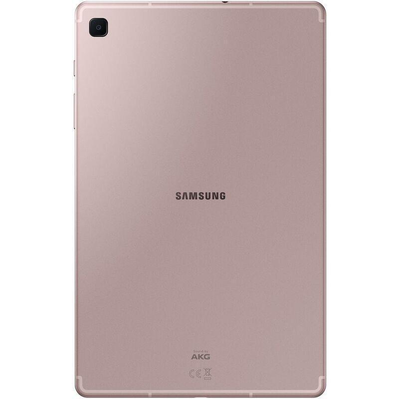 Samsung Galaxy Tab S6 Lite 10.4 64GB Wi-Fi Tablet - Chiffon Pink, , large image number 1