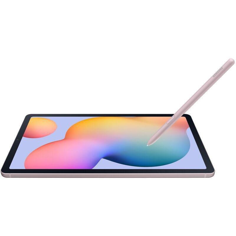 Samsung Galaxy Tab S6 Lite 10.4 64GB Wi-Fi Tablet - Chiffon Pink, , large image number 4