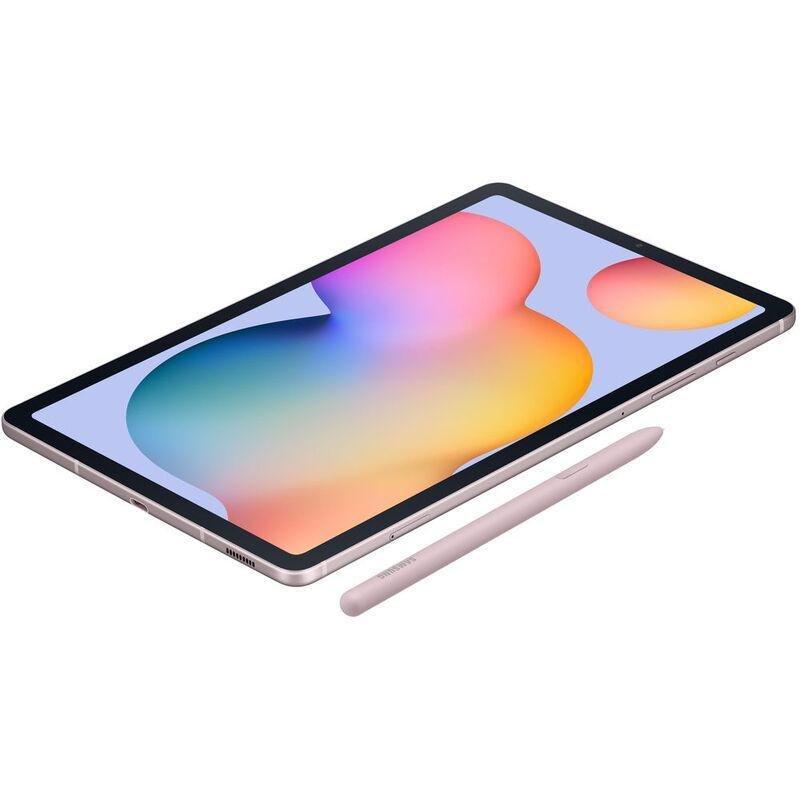 Samsung Galaxy Tab S6 Lite 10.4 64GB Wi-Fi Tablet - Chiffon Pink, , large image number 5