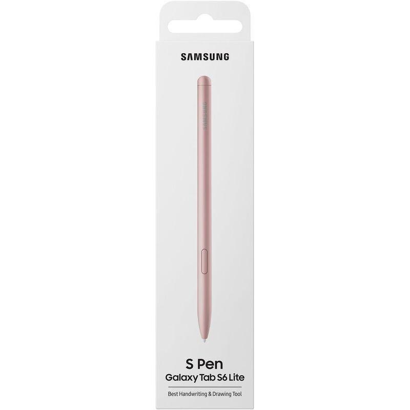Samsung Galaxy Tab S6 Lite 10.4 64GB Wi-Fi Tablet - Chiffon Pink, , large image number 8