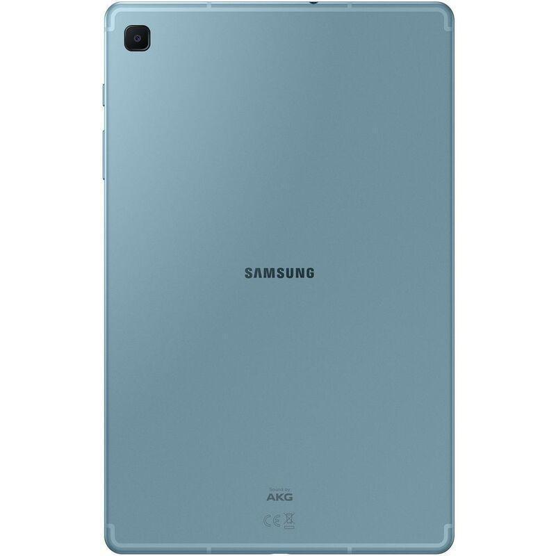 Samsung Galaxy Tab S6 Lite 10.4 128GB Wi-Fi Tablet - Angora Blue, , large image number 1