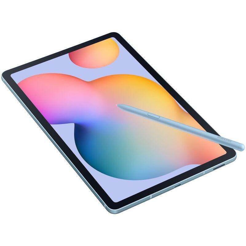 Samsung Galaxy Tab S6 Lite 10.4 128GB Wi-Fi Tablet - Angora Blue, , large image number 3