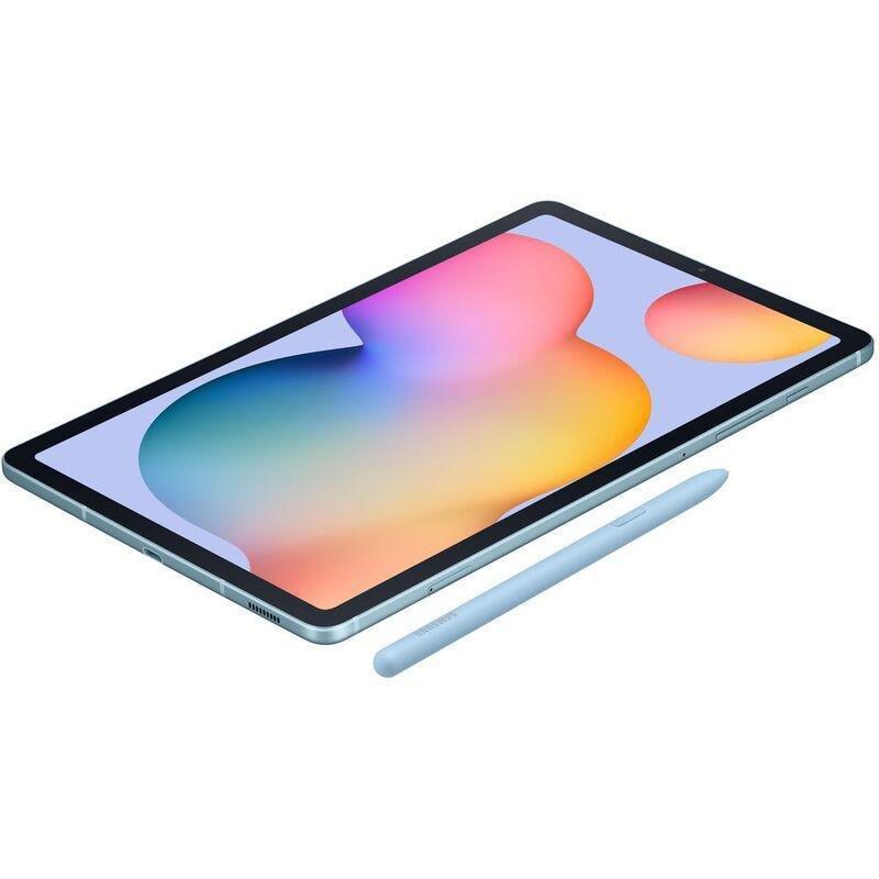Samsung Galaxy Tab S6 Lite 10.4 128GB Wi-Fi Tablet - Angora Blue, , large image number 5