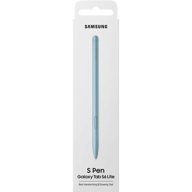 Samsung Galaxy Tab S6 Lite 10.4 128GB Wi-Fi Tablet - Angora Blue, , large image number 8