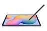 SAMSUNG - Samsung Galaxy Tab S6 Lite 10.4 64Gb LTE Tablet - Oxford Grey