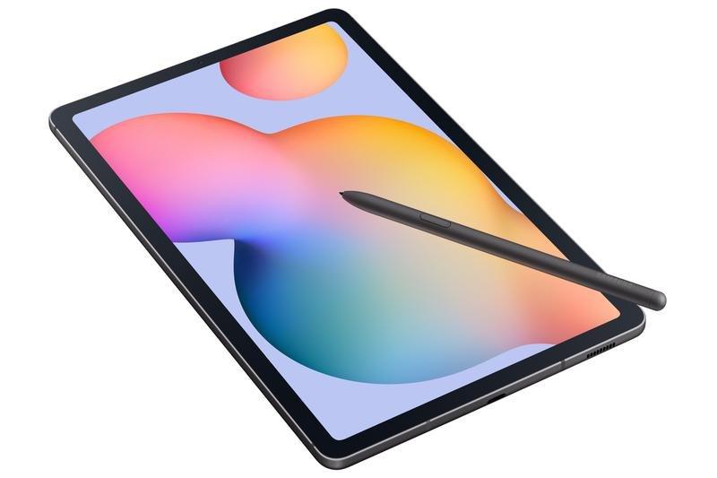 Samsung Galaxy Tab S6 Lite 10.4 64Gb LTE Tablet - Oxford Grey, , large image number 2